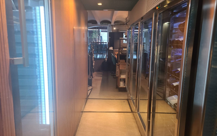 Traspaso - Restaurante -
Barcelona - Eixample