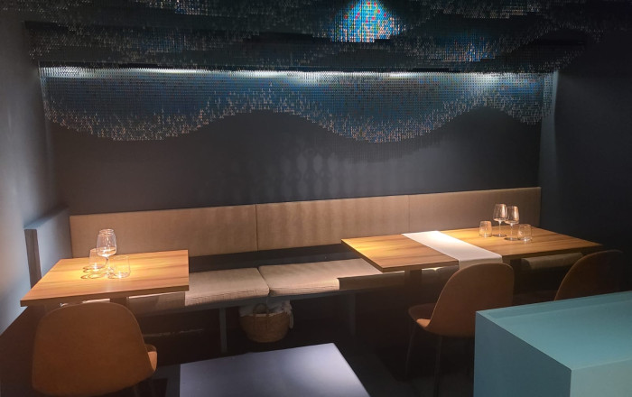 Traspaso - Restaurante -
Barcelona - Eixample