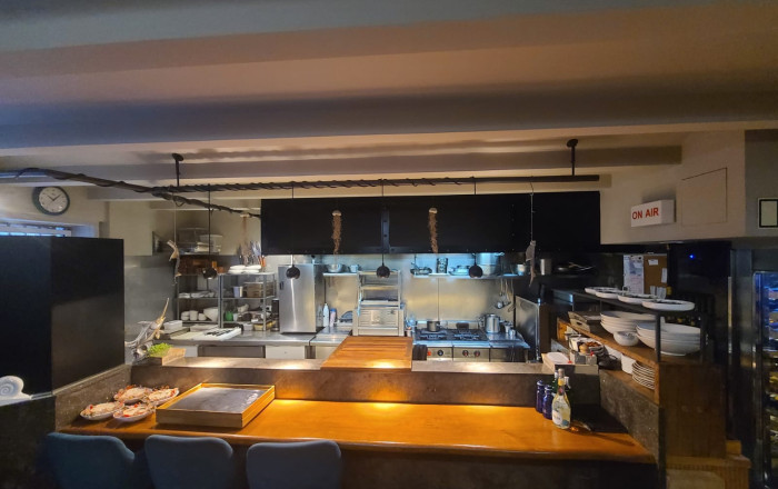 Traspaso - Restaurante -
Barcelona - Eixample