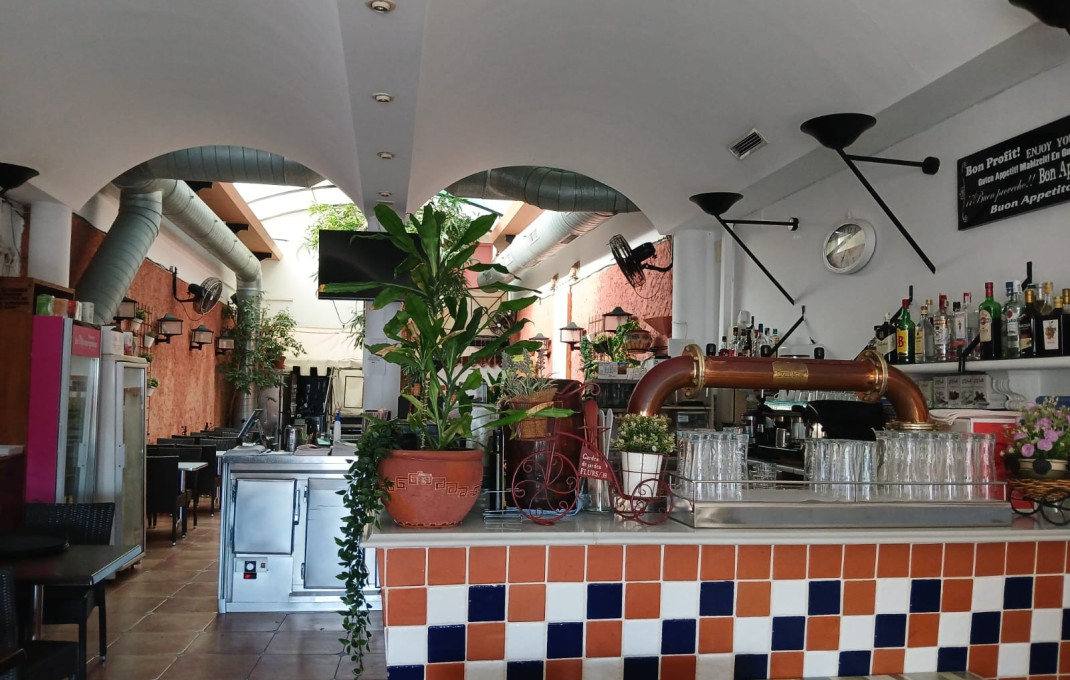 Transfert - Restaurant -
Malgrat de Mar