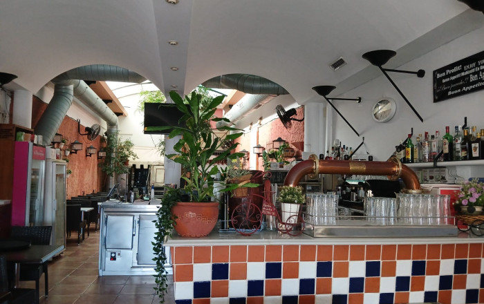 Transfert - Restaurant -
Malgrat de Mar