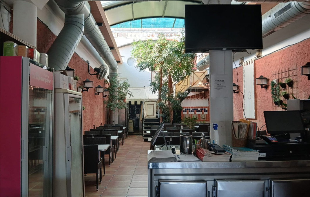 Transfert - Restaurant -
Malgrat de Mar