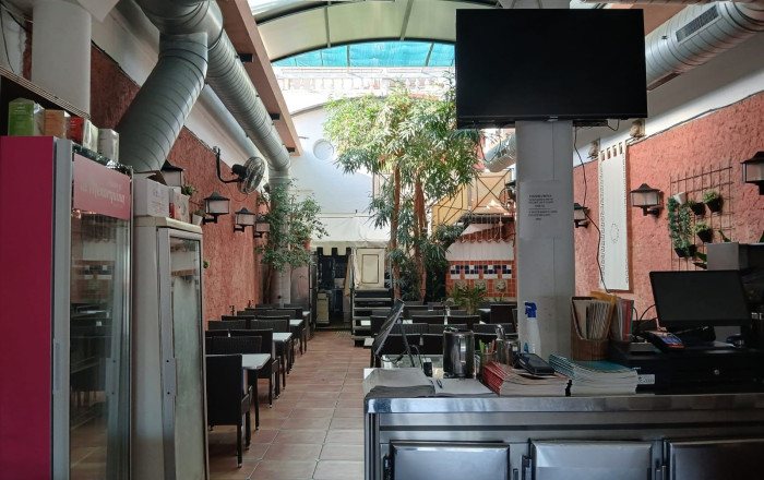 Transfert - Restaurant -
Malgrat de Mar