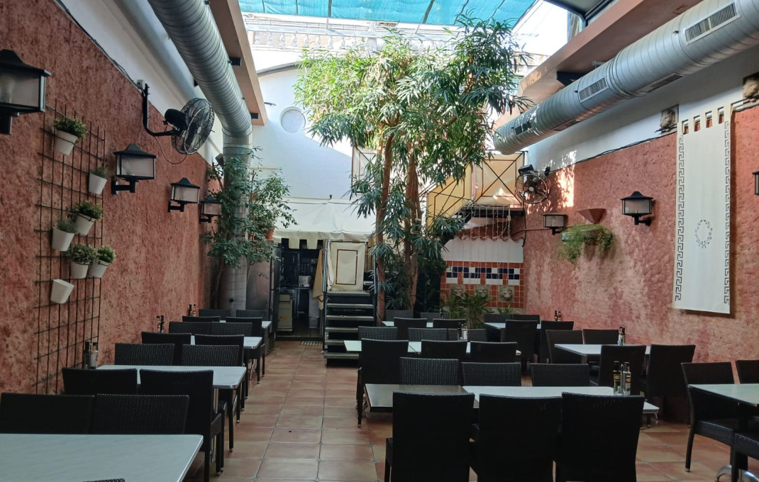 Transfert - Restaurant -
Malgrat de Mar