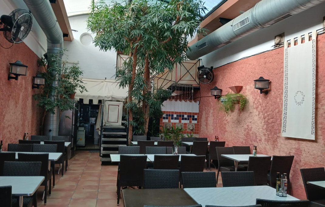 Transfert - Restaurant -
Malgrat de Mar