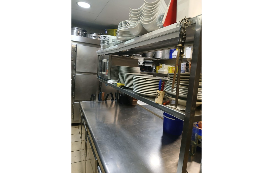 Transfert - Restaurant -
Malgrat de Mar