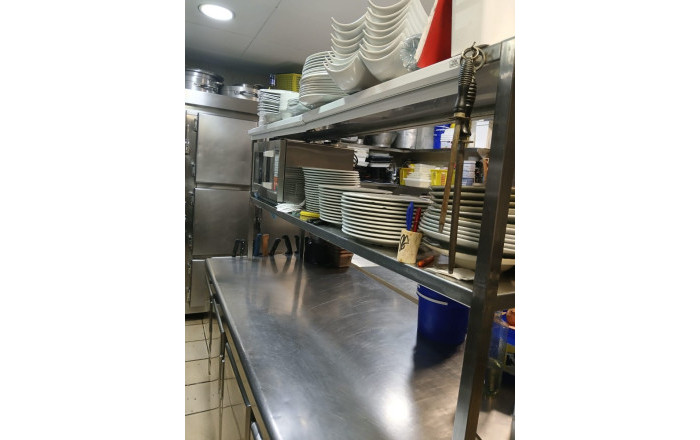 Transfert - Restaurant -
Malgrat de Mar