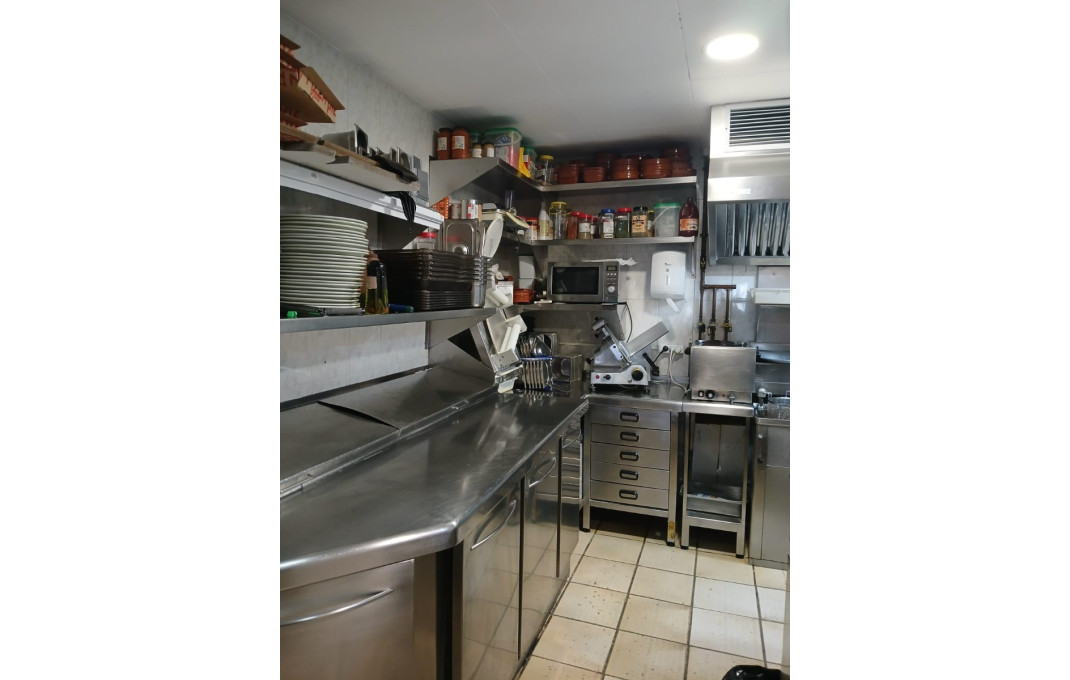 Transfert - Restaurant -
Malgrat de Mar