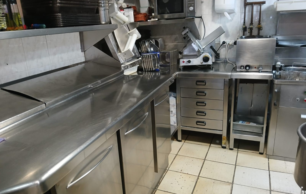 Transfert - Restaurant -
Malgrat de Mar