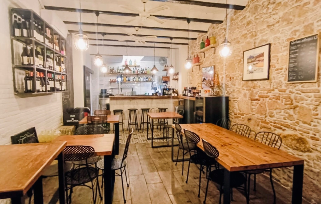 Traspaso - Bar- C1 -
Barcelona - Gràcia