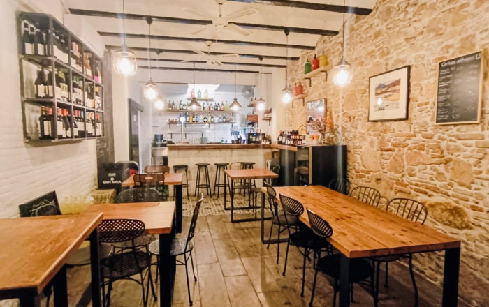 Traspaso - Bar- C1 -
Barcelona - Gràcia