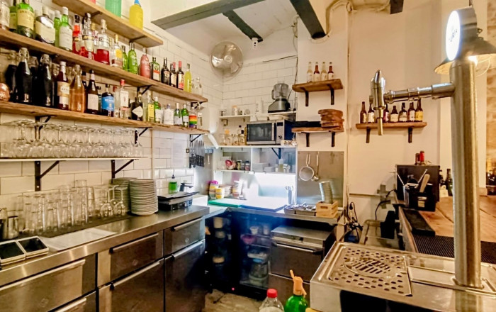 Traspaso - Bar- C1 -
Barcelona - Gràcia