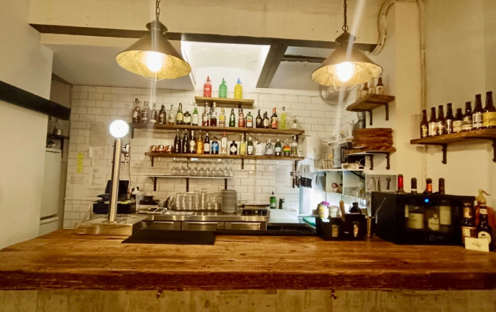 Traspaso - Bar- C1 -
Barcelona - Gràcia