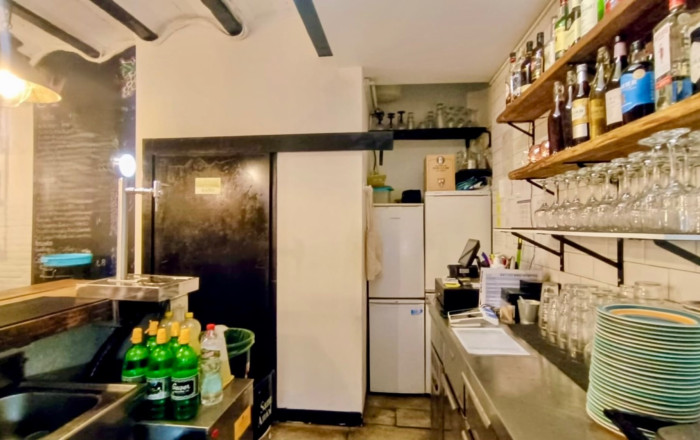 Traspaso - Bar- C1 -
Barcelona - Gràcia