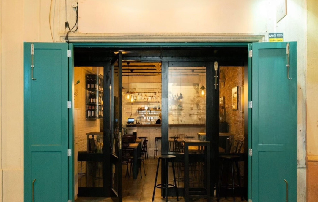 Traspaso - Bar- C1 -
Barcelona - Gràcia