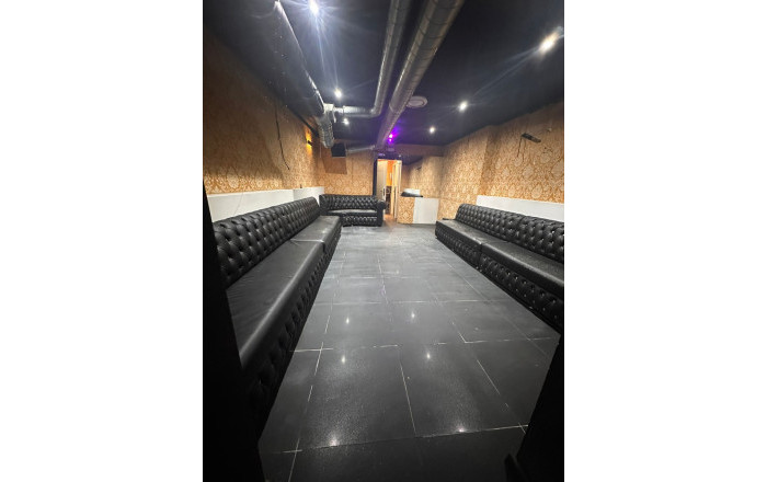 Transfert - Bar Copas Musical -
Barcelona - Eixample Izquierdo