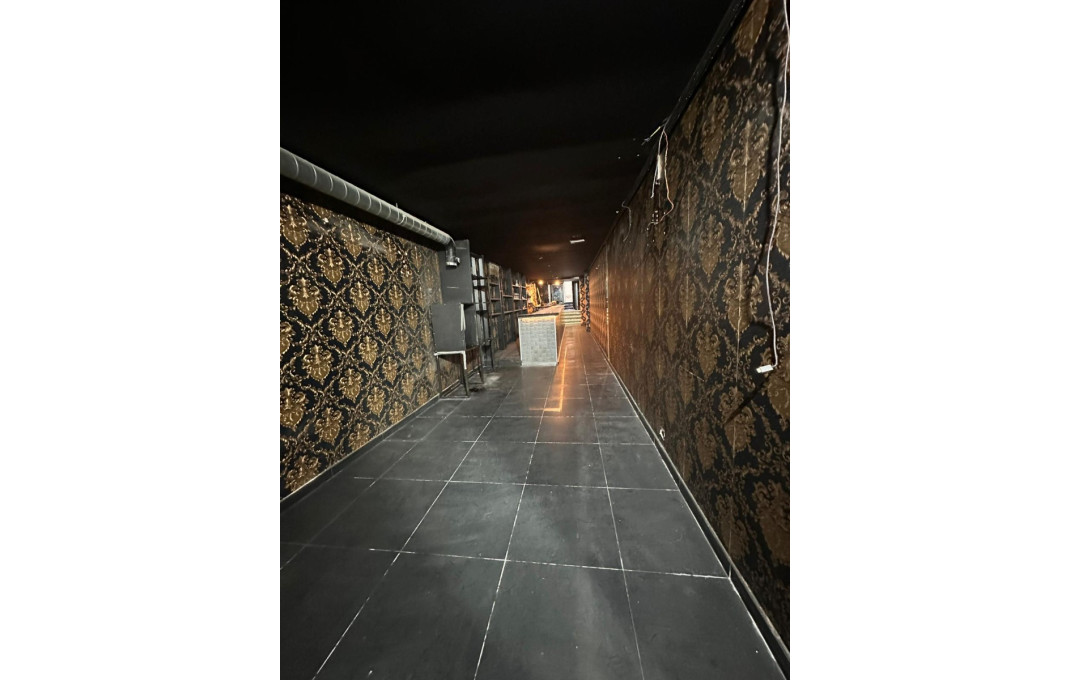 Transfert - Bar Copas Musical -
Barcelona - Eixample Izquierdo