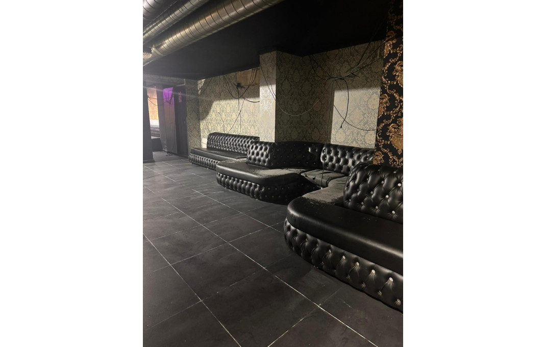 Transfert - Bar Copas Musical -
Barcelona - Eixample Izquierdo