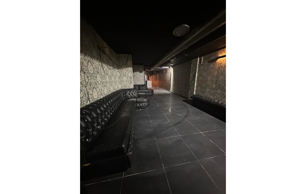 Transfert - Bar Copas Musical -
Barcelona - Eixample Izquierdo