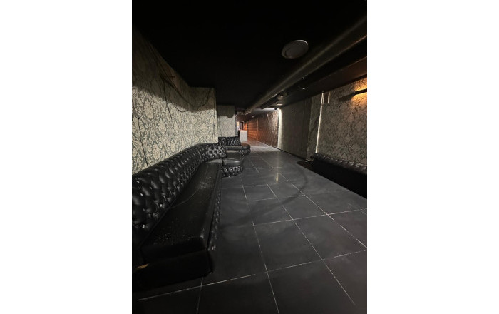 Transfert - Bar Copas Musical -
Barcelona - Eixample Izquierdo