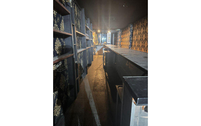 Transfert - Bar Copas Musical -
Barcelona - Eixample Izquierdo