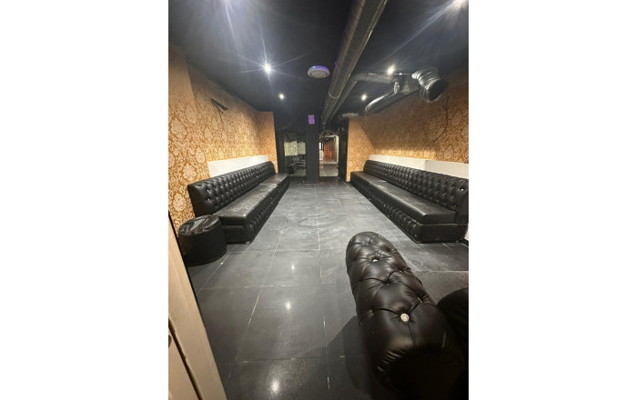 Transfert - Bar Copas Musical -
Barcelona - Eixample Izquierdo