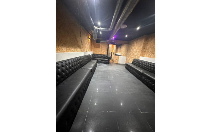 Transfert - Bar Copas Musical -
Barcelona - Eixample Izquierdo