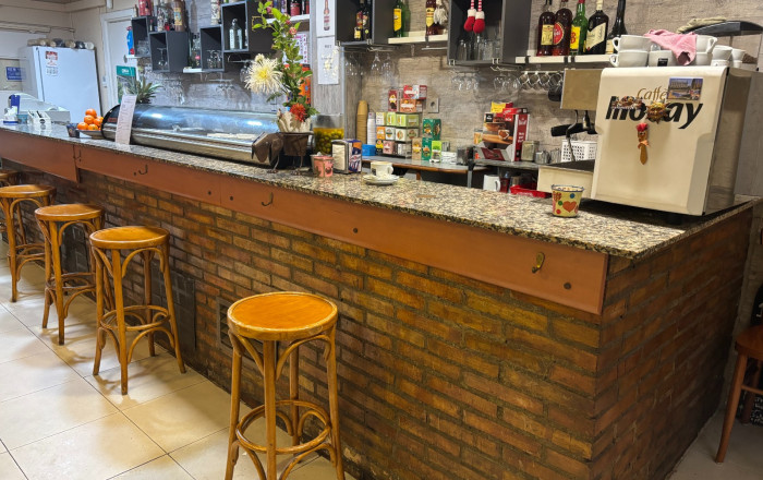 Traspaso - Bar Restaurante -
Barcelona - Eixample