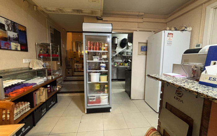 Traspaso - Bar Restaurante -
Barcelona - Eixample