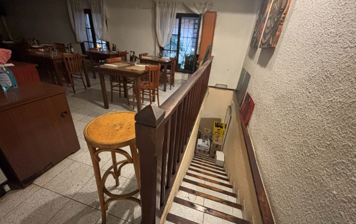 Traspaso - Bar Restaurante -
Barcelona - Eixample