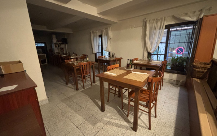 Traspaso - Bar Restaurante -
Barcelona - Eixample