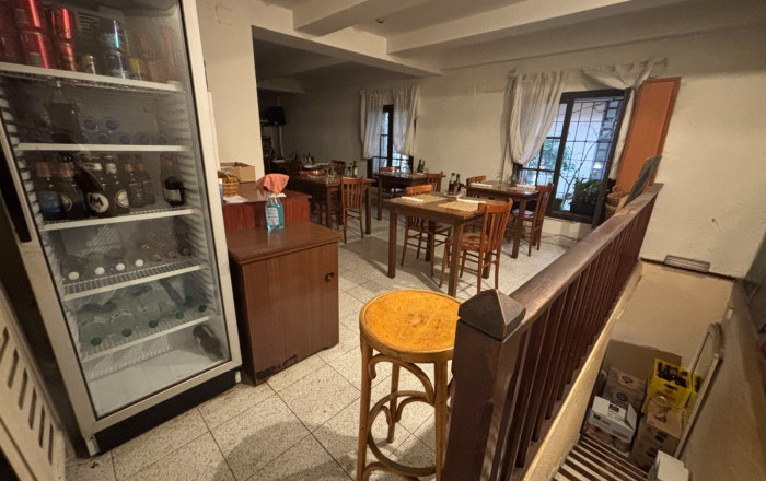 Traspaso - Bar Restaurante -
Barcelona - Eixample