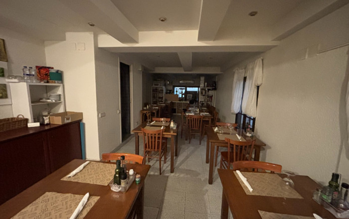 Traspaso - Bar Restaurante -
Barcelona - Eixample