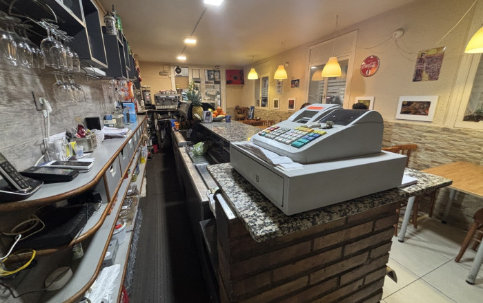 Traspaso - Bar Restaurante -
Barcelona - Eixample