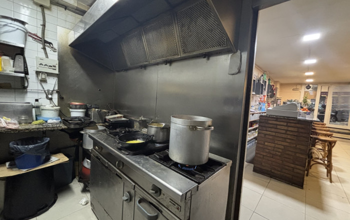 Traspaso - Bar Restaurante -
Barcelona - Eixample