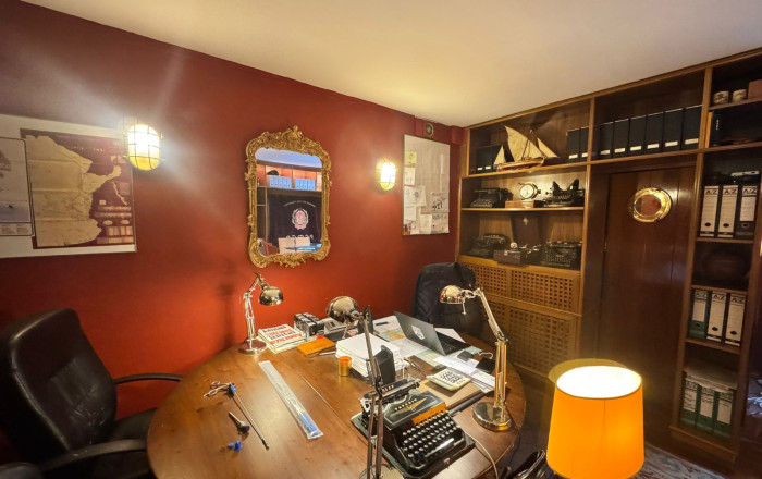 Venta - Oficinas -
Barcelona - Les corts