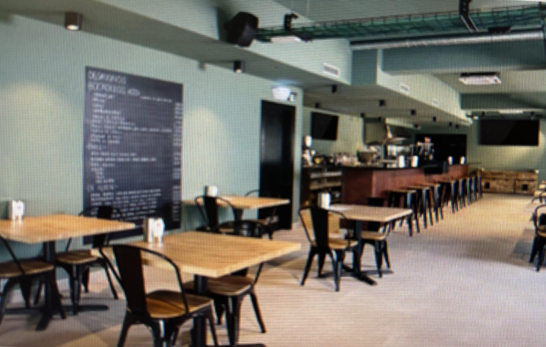 Traspaso - Restaurante -
Barcelona - Sant Martí