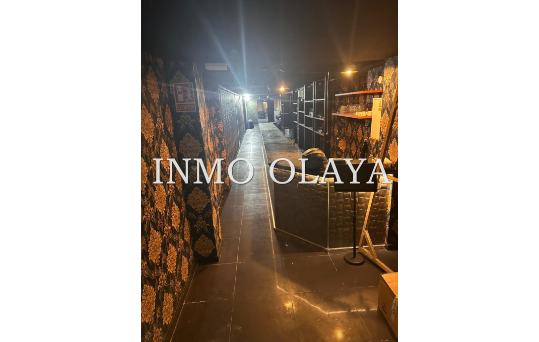 Transfert - Bar Copas Musical -
Barcelona - Eixample Izquierdo