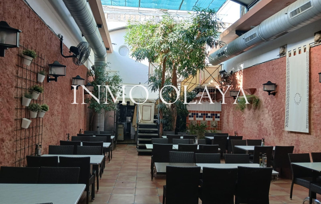 Transfert - Restaurant -
Malgrat de Mar