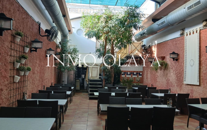 Transfert - Restaurant -
Malgrat de Mar