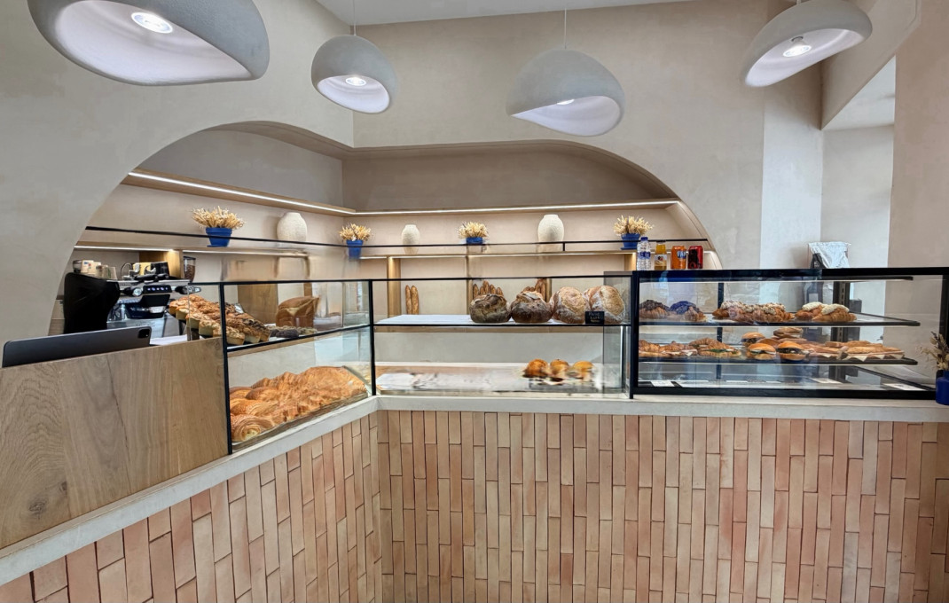 Traspaso - Obradores y/o Panaderias -
Barcelona - Eixample