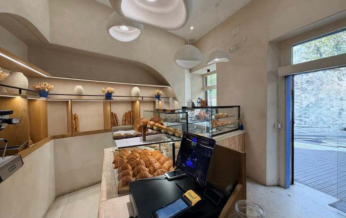 Traspaso - Obradores y/o Panaderias -
Barcelona - Eixample