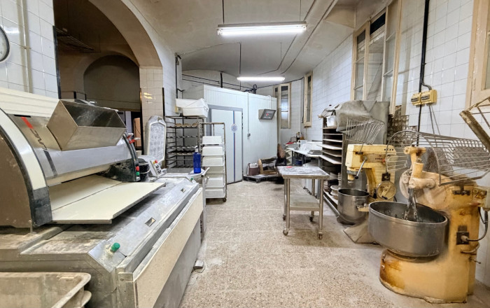 Traspaso - Obradores y/o Panaderias -
Barcelona - Eixample