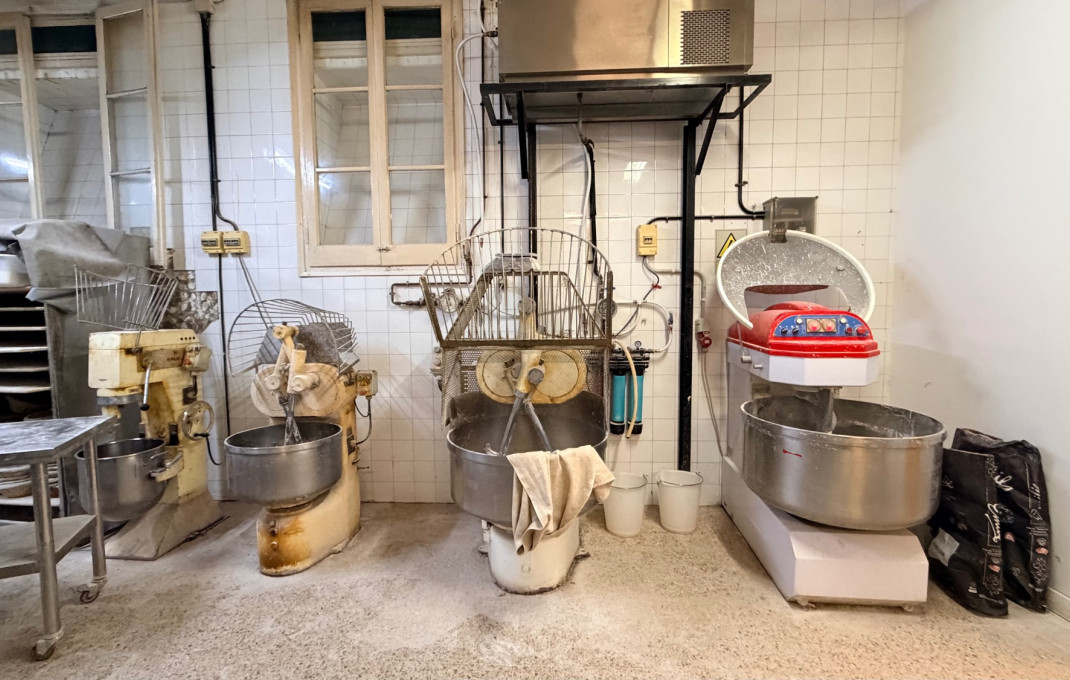 Traspaso - Obradores y/o Panaderias -
Barcelona - Eixample