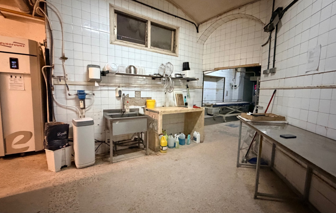 Traspaso - Obradores y/o Panaderias -
Barcelona - Eixample