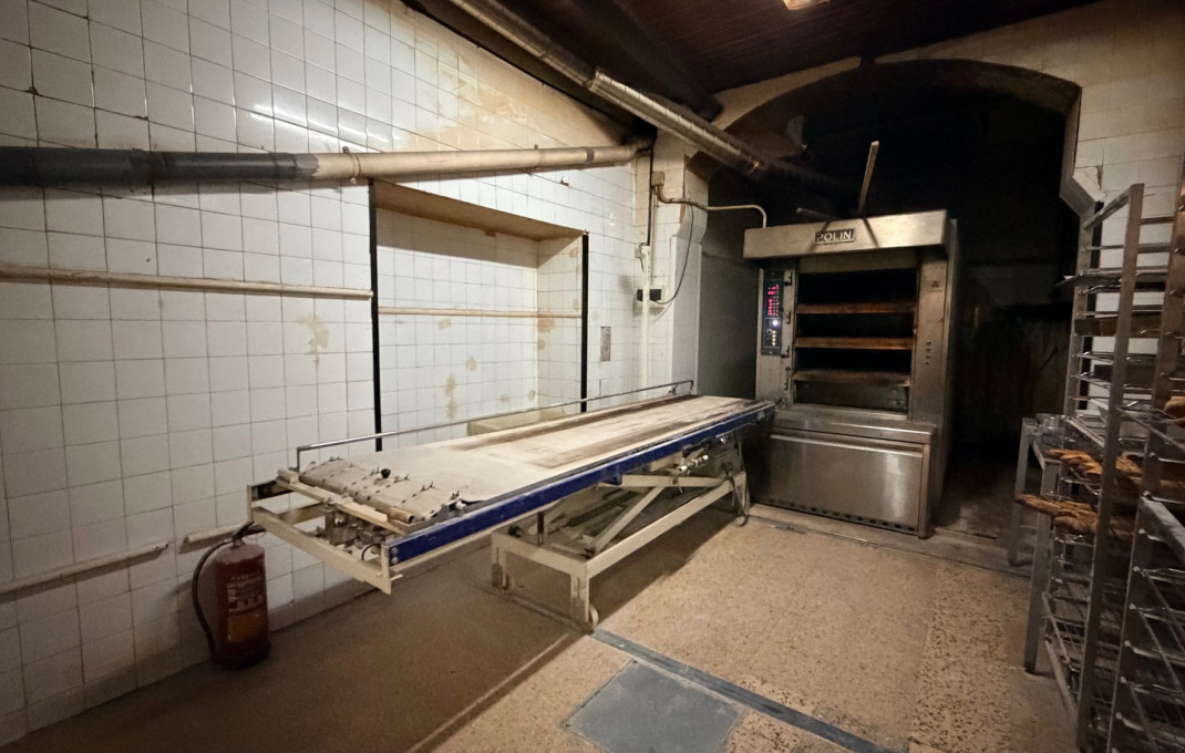 Traspaso - Obradores y/o Panaderias -
Barcelona - Eixample