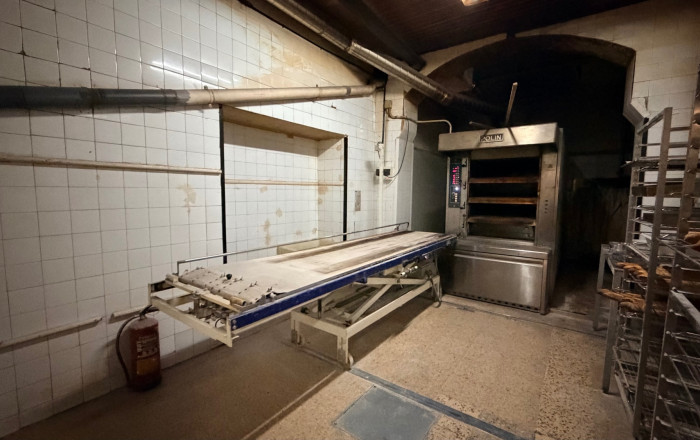 Traspaso - Obradores y/o Panaderias -
Barcelona - Eixample