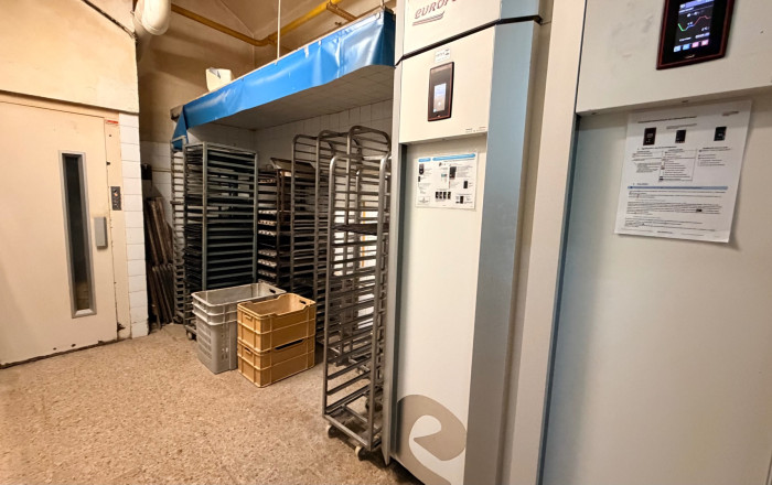 Traspaso - Obradores y/o Panaderias -
Barcelona - Eixample