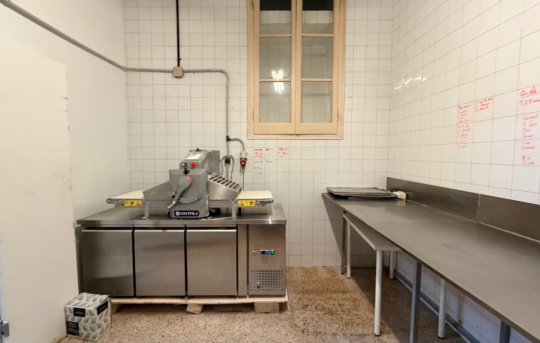 Traspaso - Obradores y/o Panaderias -
Barcelona - Eixample