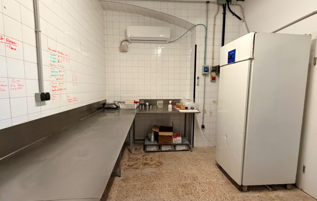 Traspaso - Obradores y/o Panaderias -
Barcelona - Eixample